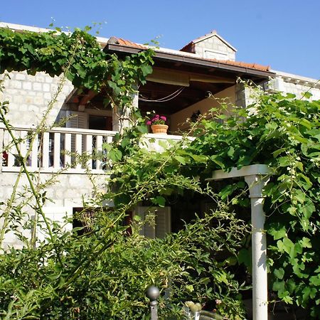 Villa Franka Lopud Exterior foto