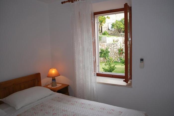 Villa Franka Lopud Habitación foto