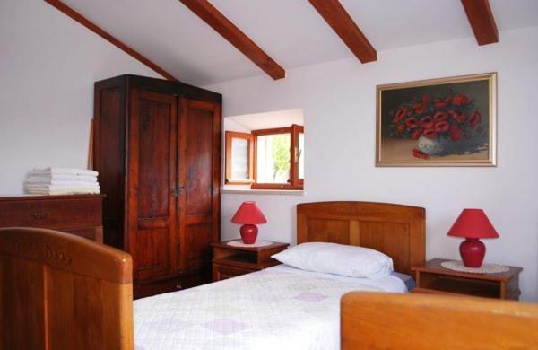 Villa Franka Lopud Habitación foto