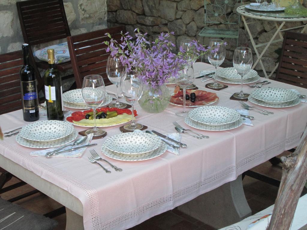Villa Franka Lopud Habitación foto
