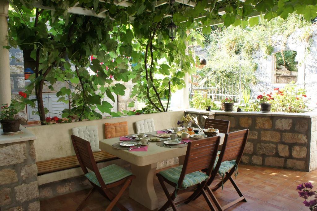 Villa Franka Lopud Habitación foto