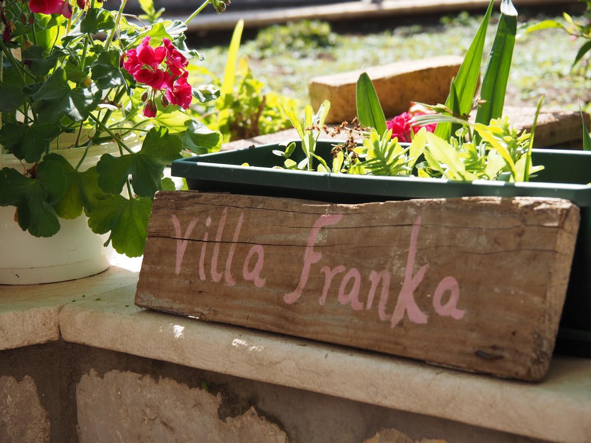 Villa Franka Lopud Exterior foto